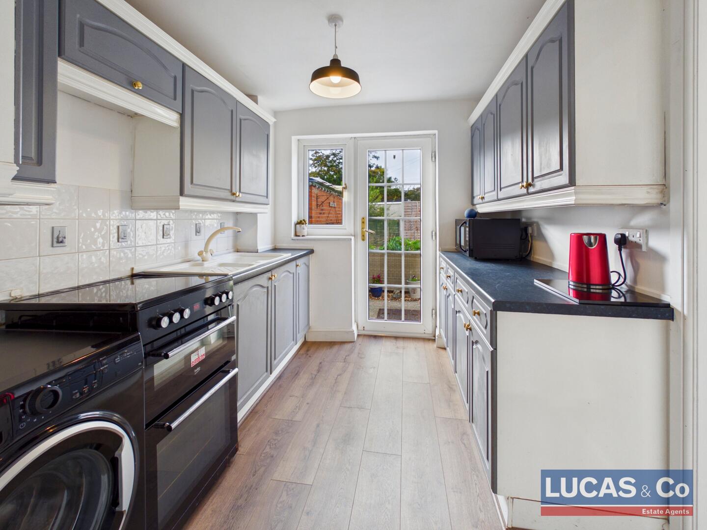 Burton Way, Llanfaes, Beaumaris